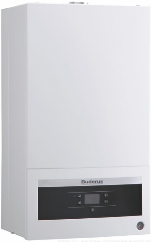 Газовый настенный котел Buderus Logamax U072